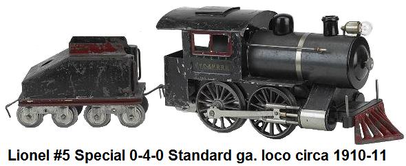 1931 lionel state train set value