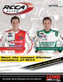 Lionel Racing - RCCA Catalog: April 2012